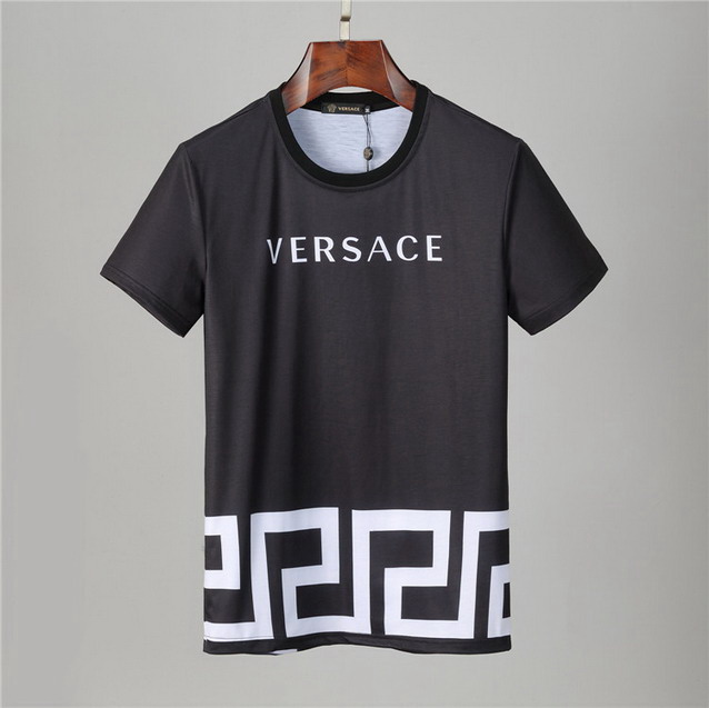 Versace short round collar T man M-XXXL-057